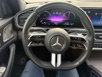 MERCEDES-BENZ GLE 350 de 4MATIC AMG AHK Leder Pano 360