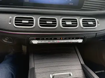 MERCEDES-BENZ GLE 350 de 4MATIC AMG AHK Leder Pano 360