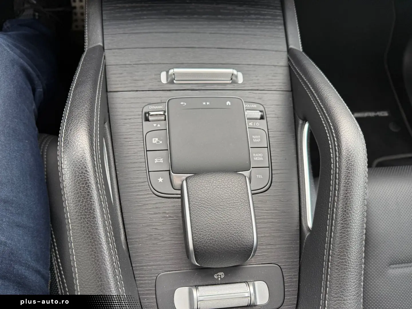 MERCEDES-BENZ GLE 350 de 4MATIC AMG AHK Leder Pano 360