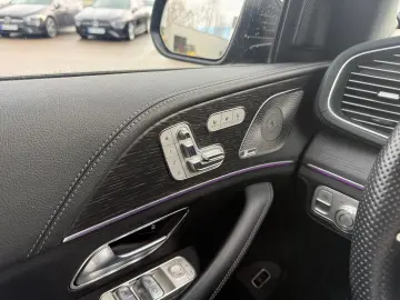 MERCEDES-BENZ GLE 350 de 4MATIC AMG AHK Leder Pano 360