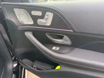 MERCEDES-BENZ GLE 350 de 4MATIC AMG AHK Leder Pano 360