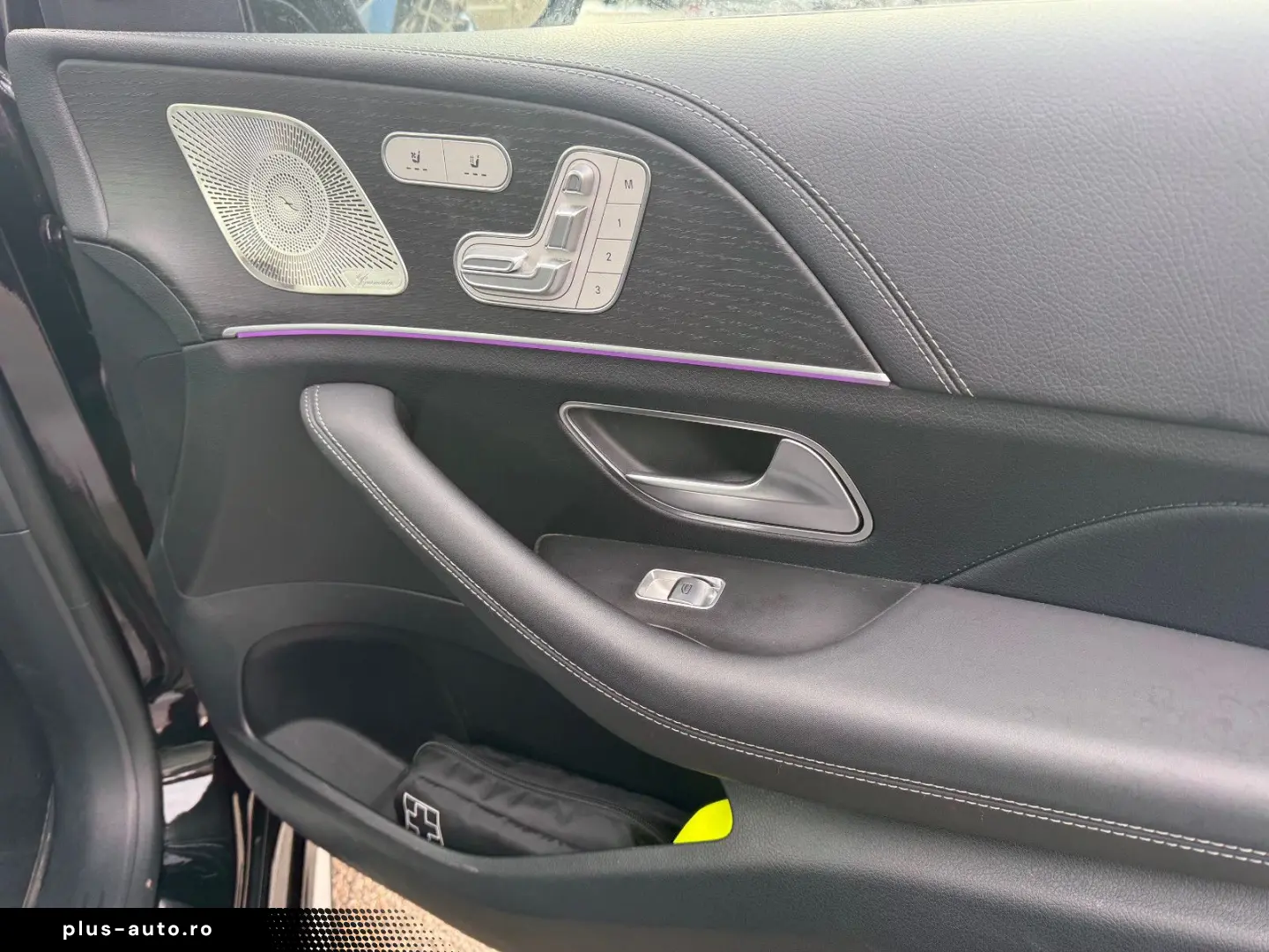 MERCEDES-BENZ GLE 350 de 4MATIC AMG AHK Leder Pano 360