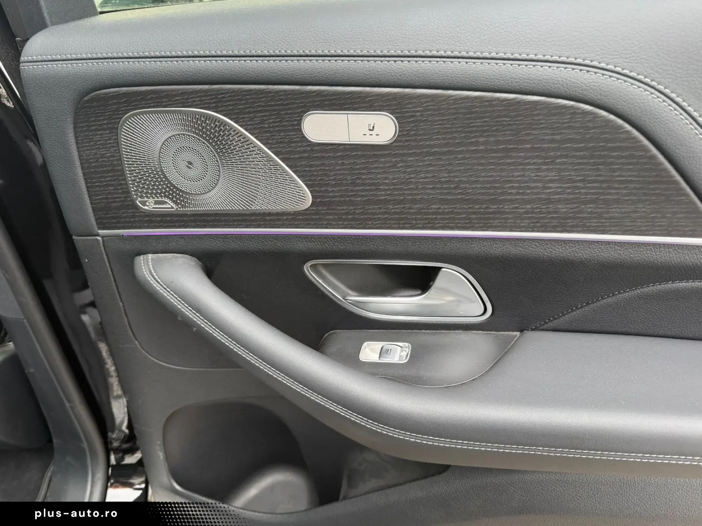 MERCEDES-BENZ GLE 350 de 4MATIC AMG AHK Leder Pano 360