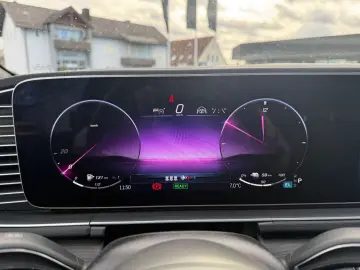 MERCEDES-BENZ GLE 350 de 4MATIC AMG AHK Leder Pano 360