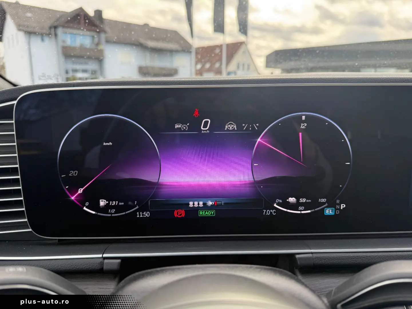 MERCEDES-BENZ GLE 350 de 4MATIC AMG AHK Leder Pano 360