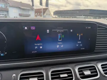 MERCEDES-BENZ GLE 350 de 4MATIC AMG AHK Leder Pano 360