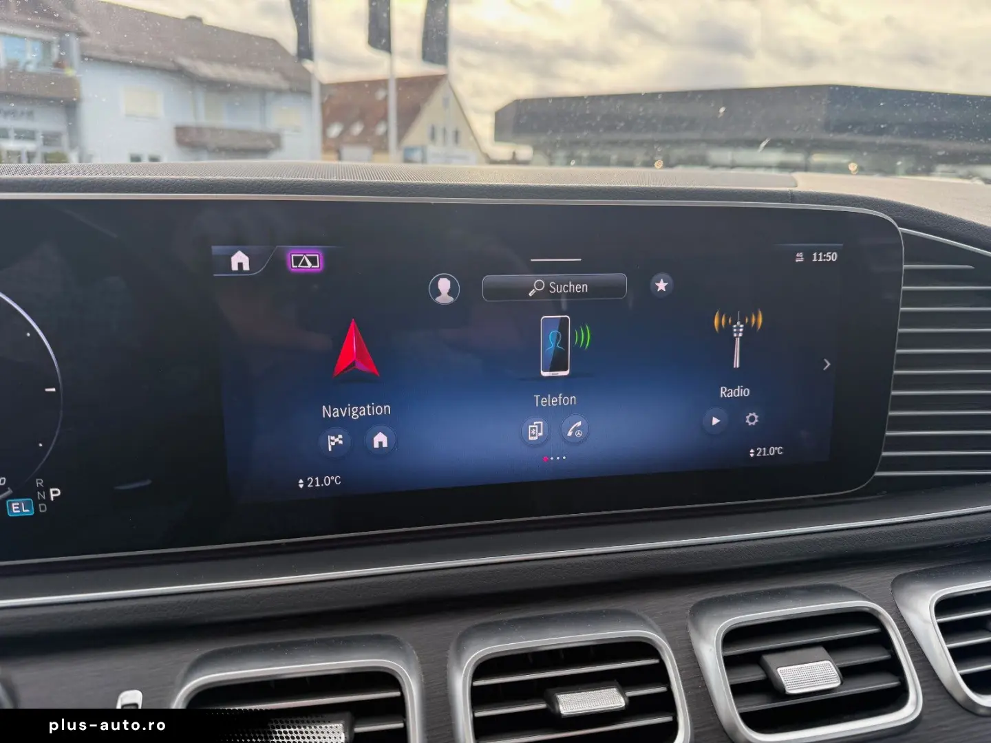 MERCEDES-BENZ GLE 350 de 4MATIC AMG AHK Leder Pano 360