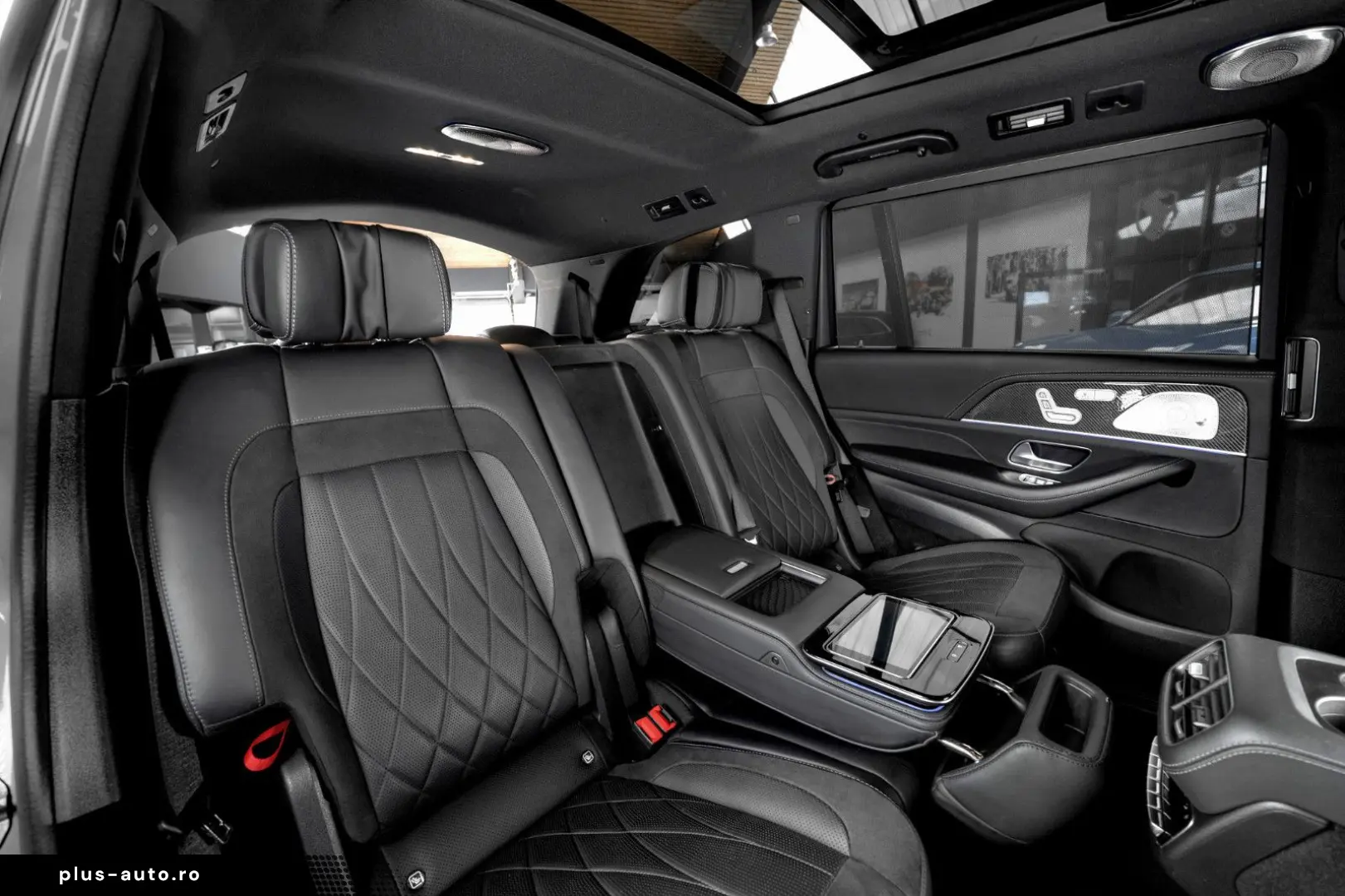 MERCEDES-BENZ GLS 63 AMG 4M  #3D-BURMESTER #23ALU #N&hellip;