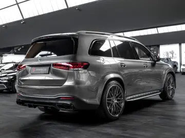 MERCEDES-BENZ GLS 63 AMG 4M  #3D-BURMESTER #23ALU #N&hellip;