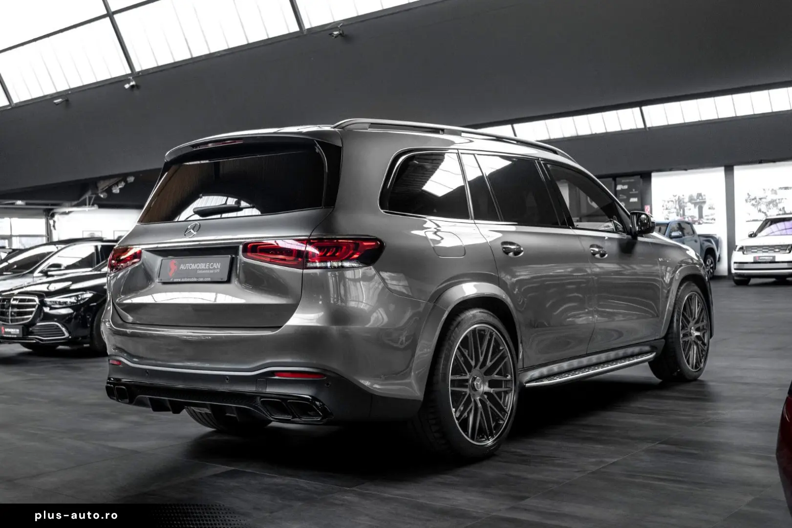 MERCEDES-BENZ GLS 63 AMG 4M  #3D-BURMESTER #23ALU #N&hellip;