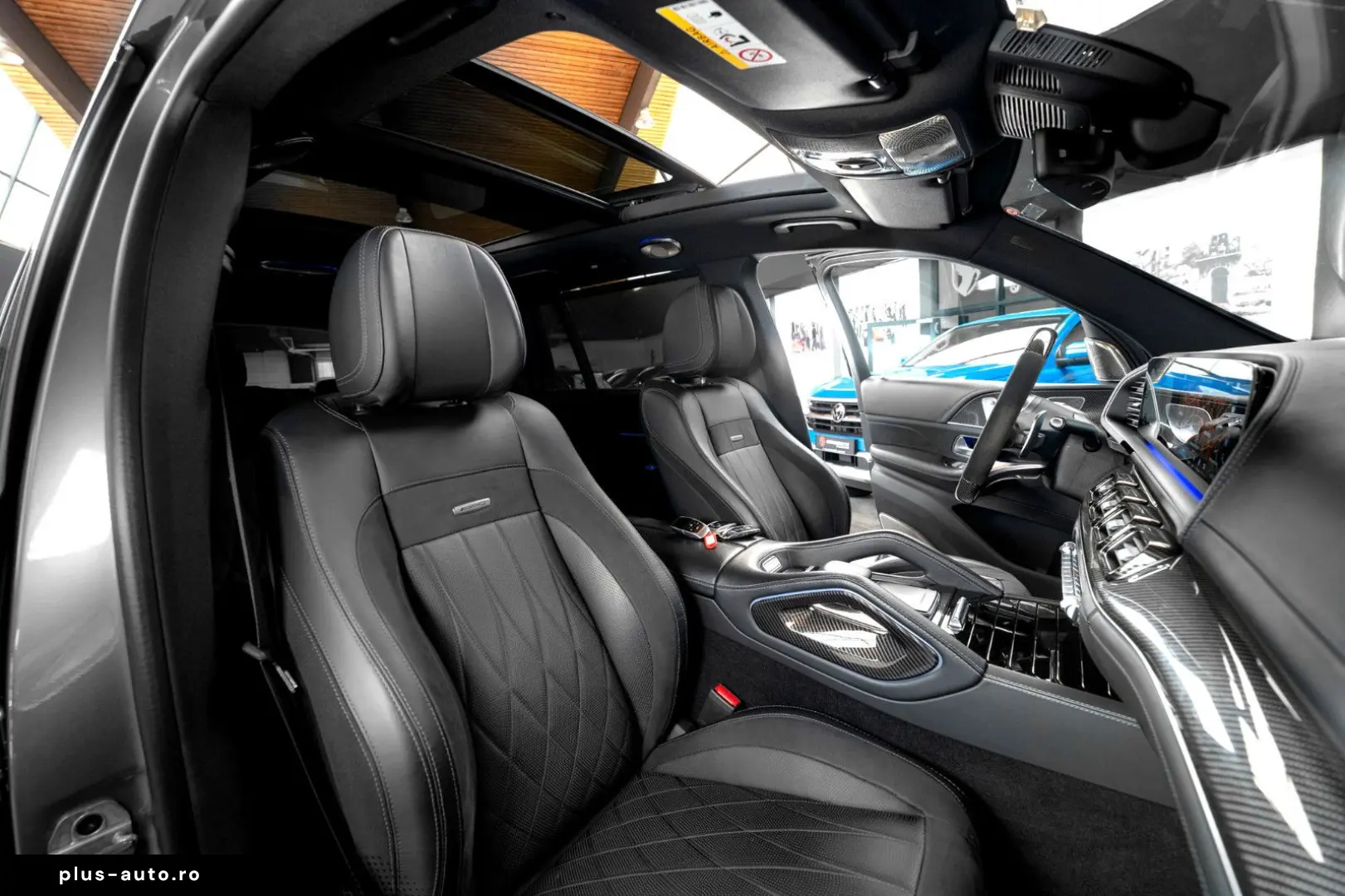 MERCEDES-BENZ GLS 63 AMG 4M  #3D-BURMESTER #23ALU #N&hellip;