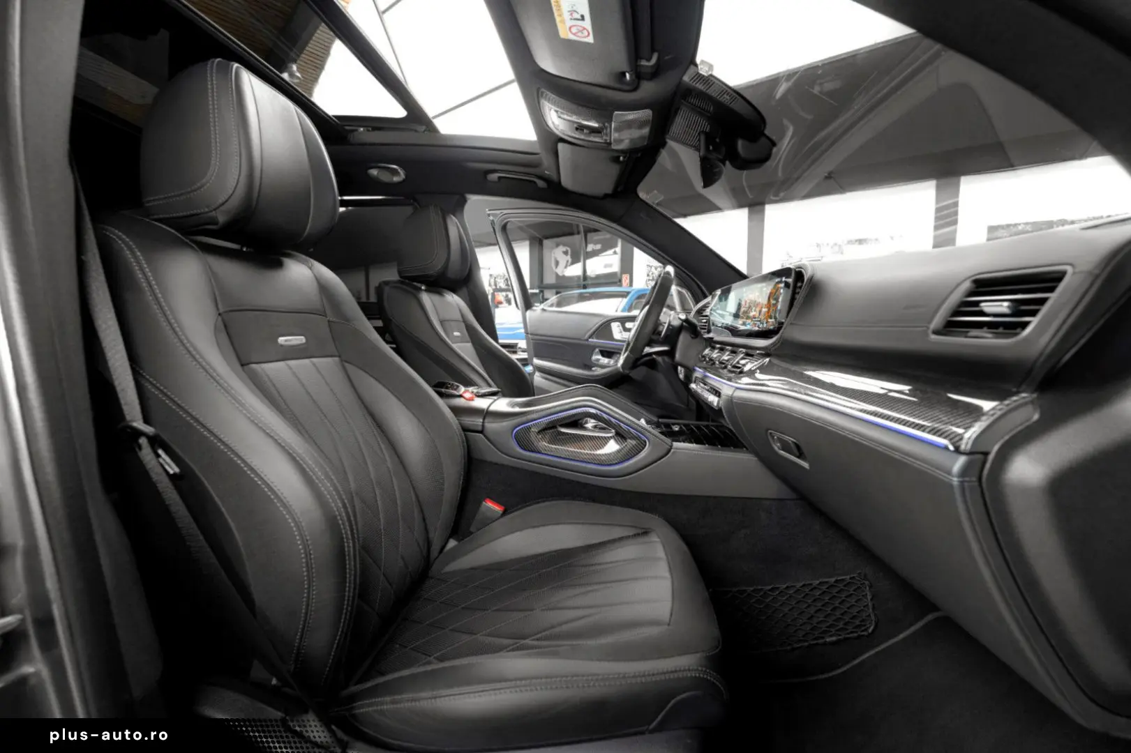 MERCEDES-BENZ GLS 63 AMG 4M  #3D-BURMESTER #23ALU #N&hellip;