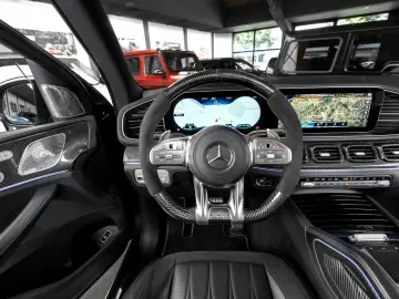 MERCEDES-BENZ GLS 63 AMG 4M  #3D-BURMESTER #23ALU #N&hellip;