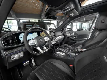 MERCEDES-BENZ GLS 63 AMG 4M  #3D-BURMESTER #23ALU #N&hellip;