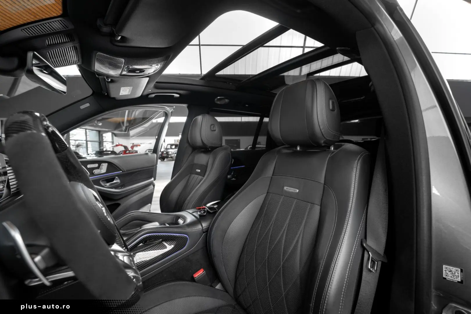 MERCEDES-BENZ GLS 63 AMG 4M  #3D-BURMESTER #23ALU #N&hellip;