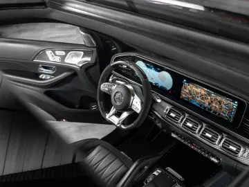 MERCEDES-BENZ GLS 63 AMG 4M  #3D-BURMESTER #23ALU #N&hellip;