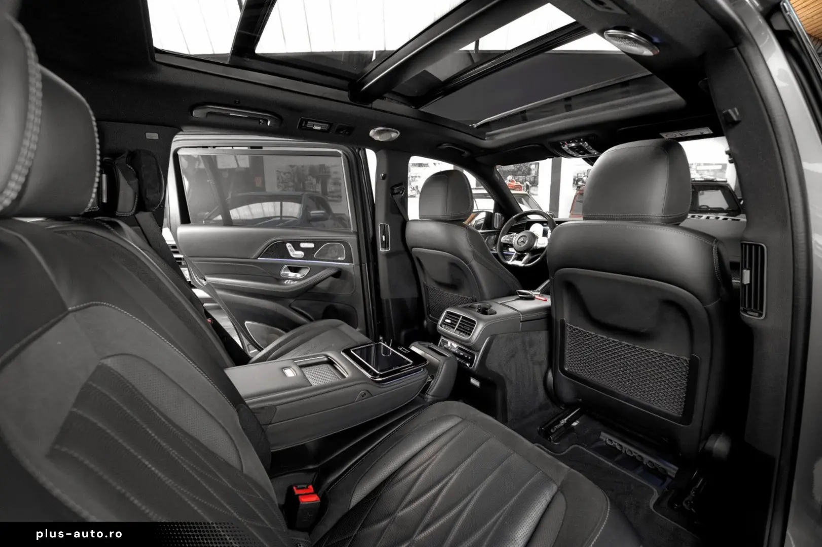 MERCEDES-BENZ GLS 63 AMG 4M  #3D-BURMESTER #23ALU #N&hellip;