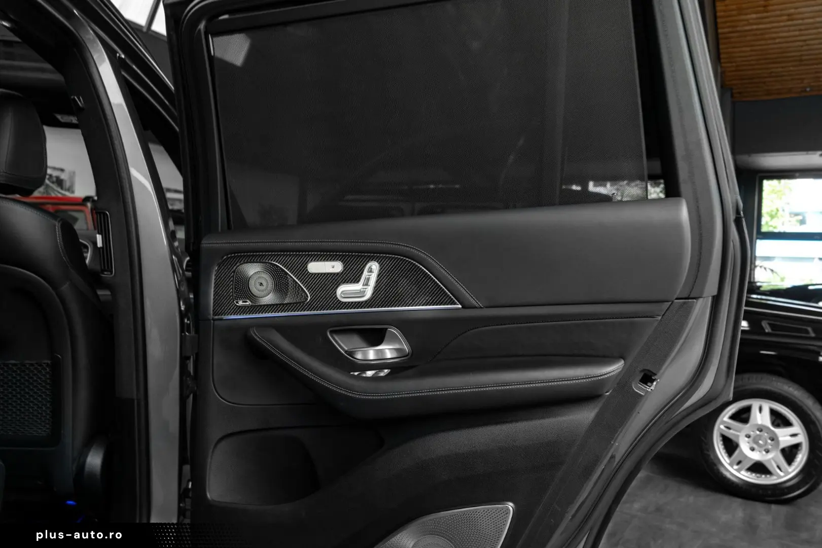 MERCEDES-BENZ GLS 63 AMG 4M  #3D-BURMESTER #23ALU #N&hellip;