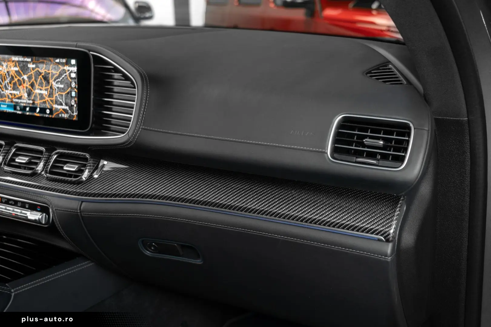 MERCEDES-BENZ GLS 63 AMG 4M  #3D-BURMESTER #23ALU #N&hellip;