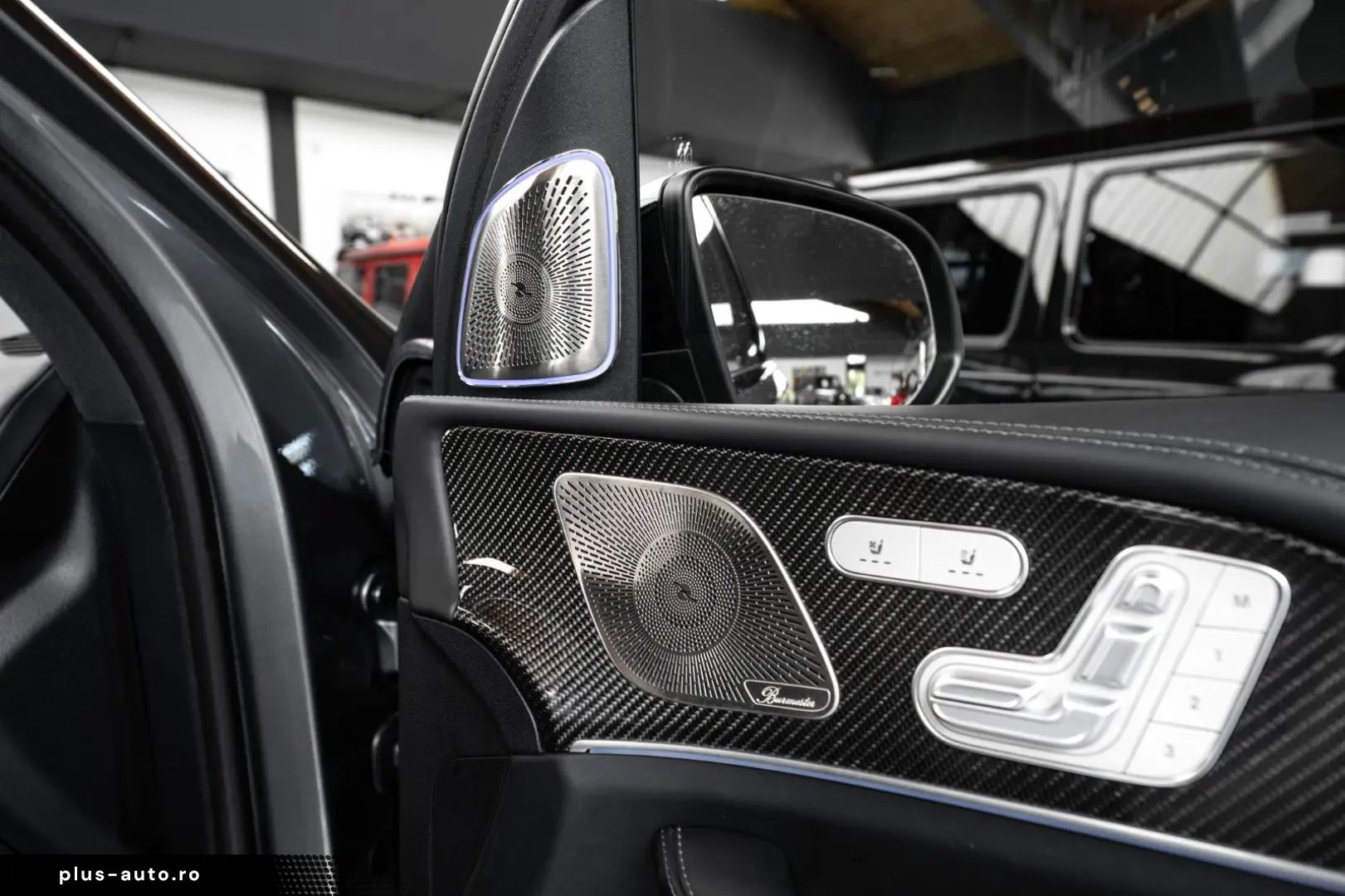 MERCEDES-BENZ GLS 63 AMG 4M  #3D-BURMESTER #23ALU #N&hellip;