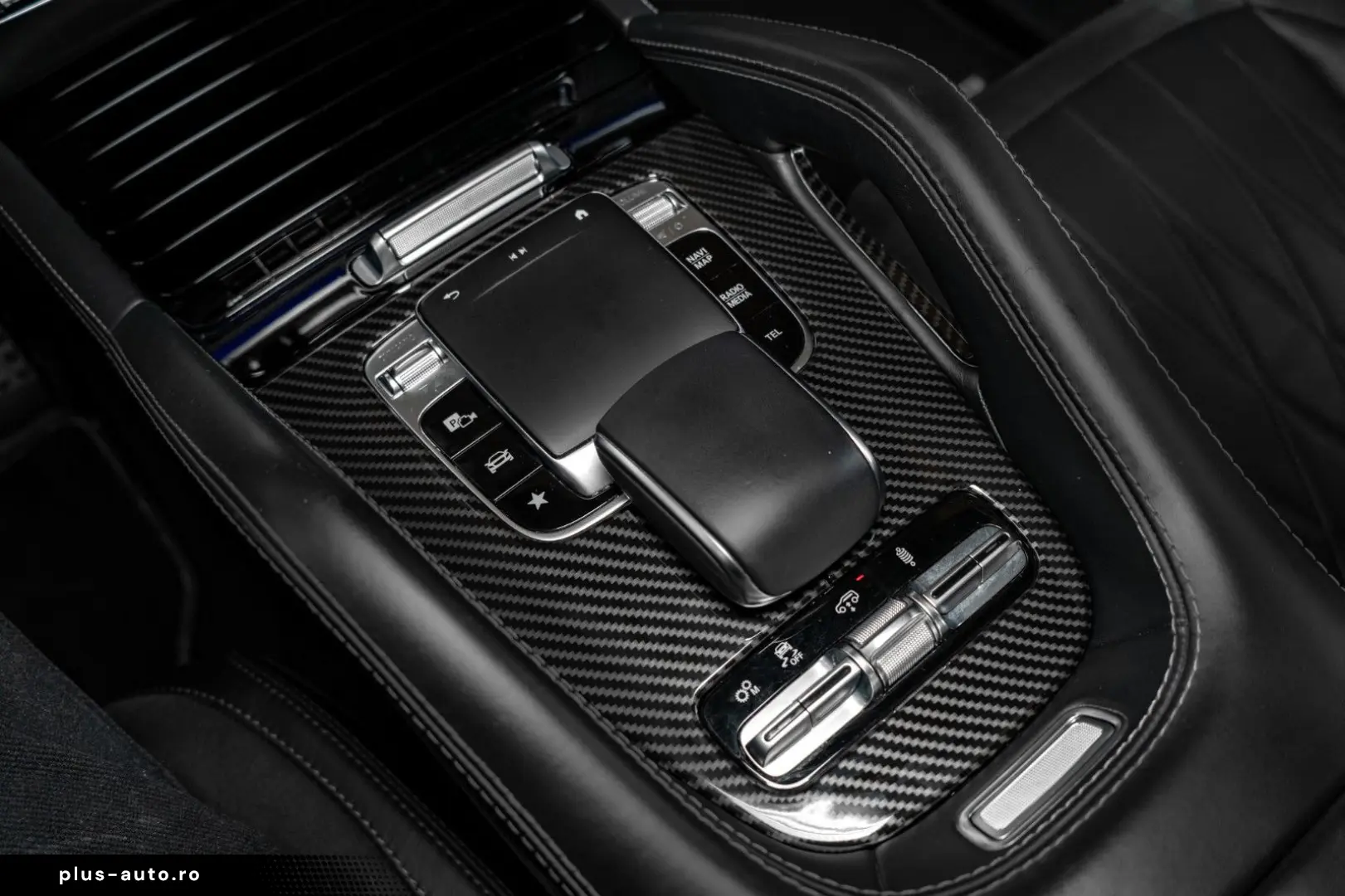 MERCEDES-BENZ GLS 63 AMG 4M  #3D-BURMESTER #23ALU #N&hellip;