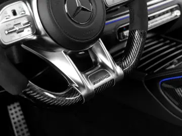 MERCEDES-BENZ GLS 63 AMG 4M  #3D-BURMESTER #23ALU #N&hellip;