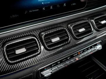 MERCEDES-BENZ GLS 63 AMG 4M  #3D-BURMESTER #23ALU #N&hellip;