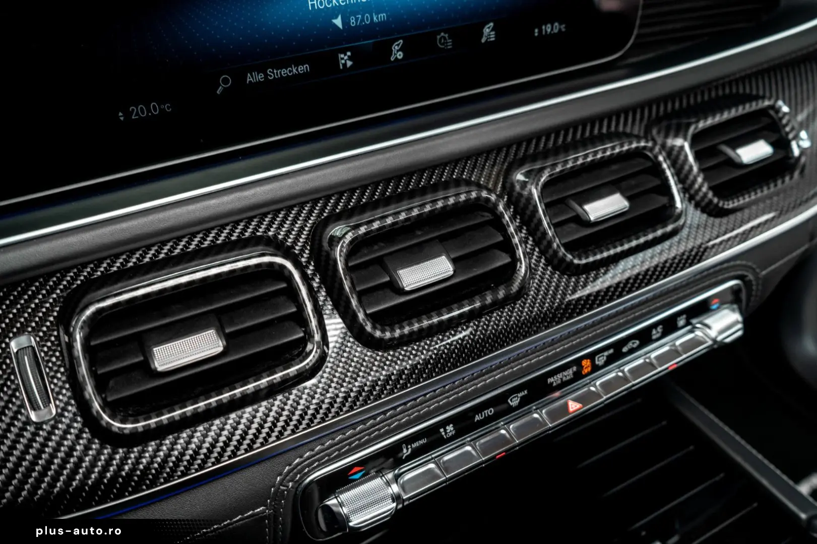 MERCEDES-BENZ GLS 63 AMG 4M  #3D-BURMESTER #23ALU #N&hellip;