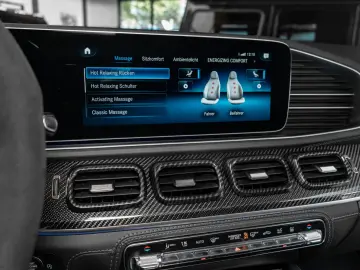 MERCEDES-BENZ GLS 63 AMG 4M  #3D-BURMESTER #23ALU #N&hellip;