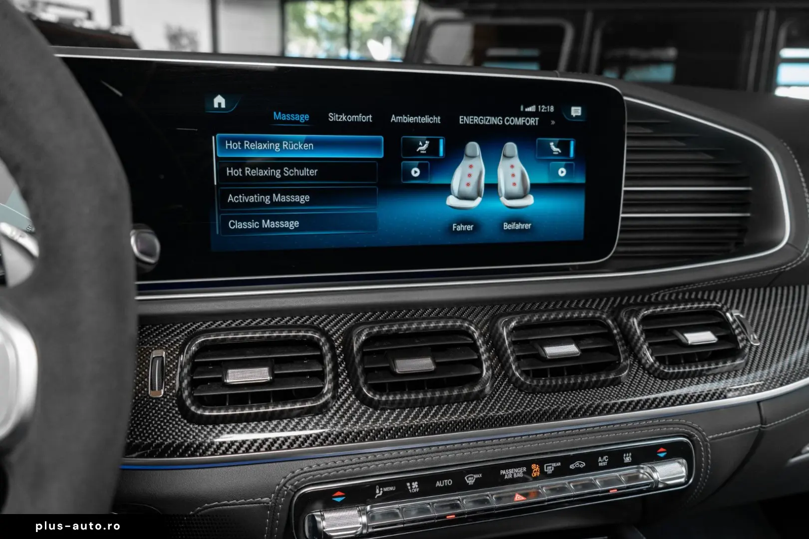 MERCEDES-BENZ GLS 63 AMG 4M  #3D-BURMESTER #23ALU #N&hellip;