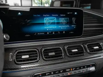 MERCEDES-BENZ GLS 63 AMG 4M  #3D-BURMESTER #23ALU #N&hellip;