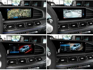 MERCEDES-BENZ GLS 63 AMG 4M  #3D-BURMESTER #23ALU #N&hellip;