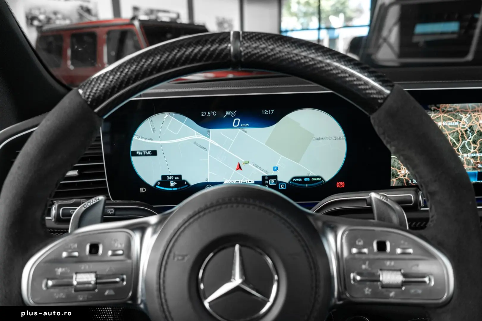 MERCEDES-BENZ GLS 63 AMG 4M  #3D-BURMESTER #23ALU #N&hellip;