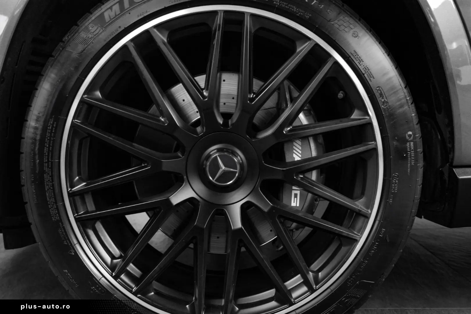 MERCEDES-BENZ GLS 63 AMG 4M  #3D-BURMESTER #23ALU #N&hellip;