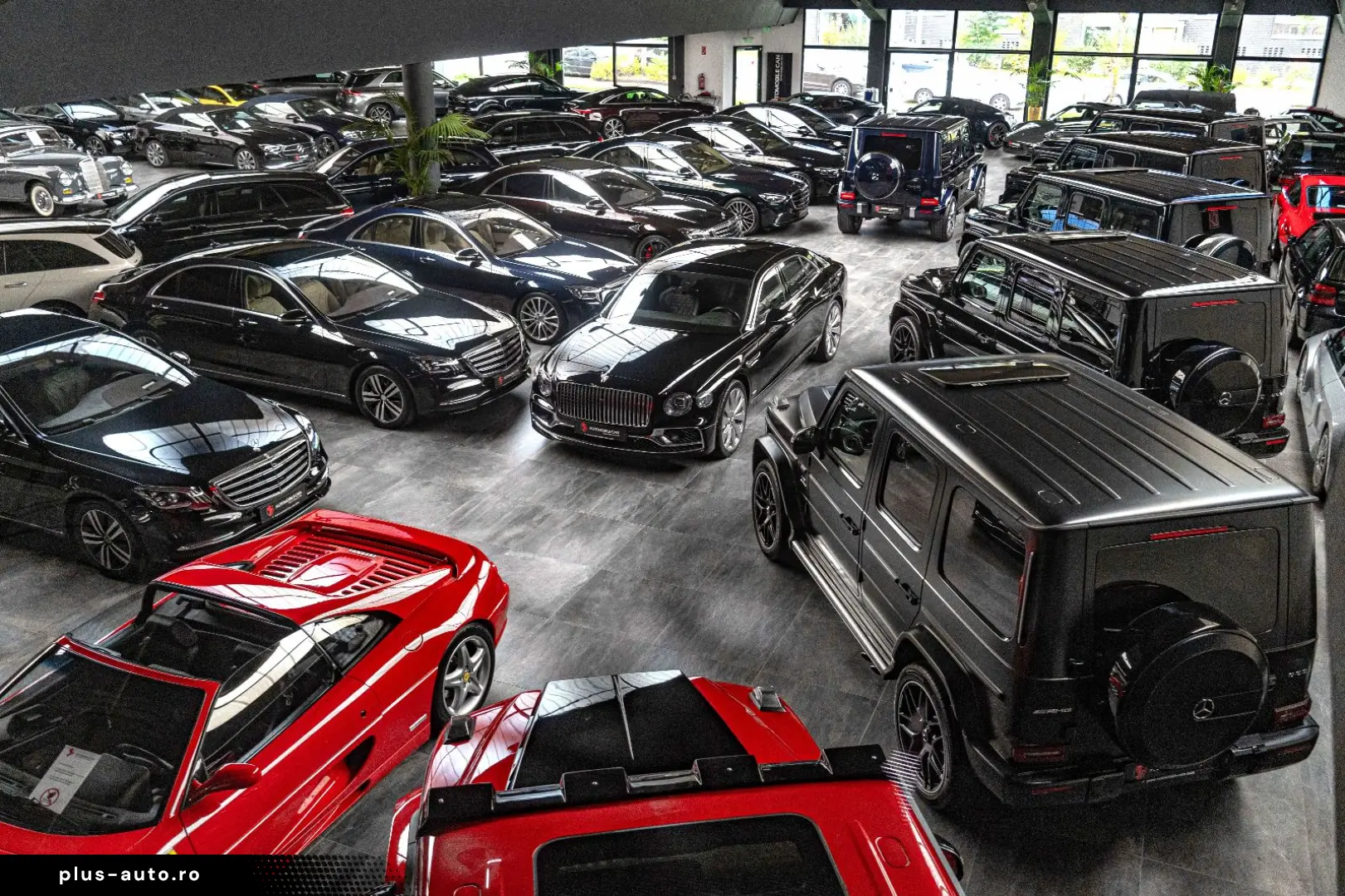 MERCEDES-BENZ GLS 63 AMG 4M  #3D-BURMESTER #23ALU #N&hellip;