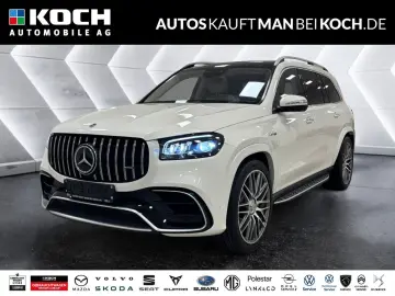 MERCEDES-BENZ GLS 63 AMG 4Matic Burmester Standhzg N&hellip;