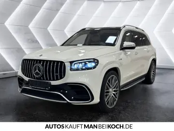MERCEDES-BENZ GLS 63 AMG 4Matic Burmester Standhzg N&hellip;