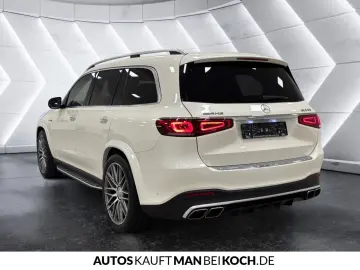 MERCEDES-BENZ GLS 63 AMG 4Matic Burmester Standhzg N&hellip;