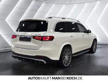 MERCEDES-BENZ GLS 63 AMG 4Matic Burmester Standhzg N&hellip;