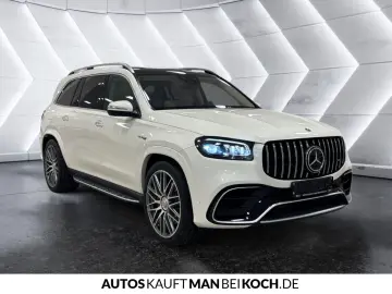 MERCEDES-BENZ GLS 63 AMG 4Matic Burmester Standhzg N&hellip;