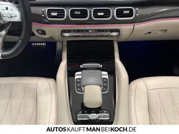 MERCEDES-BENZ GLS 63 AMG 4Matic Burmester Standhzg N&hellip;