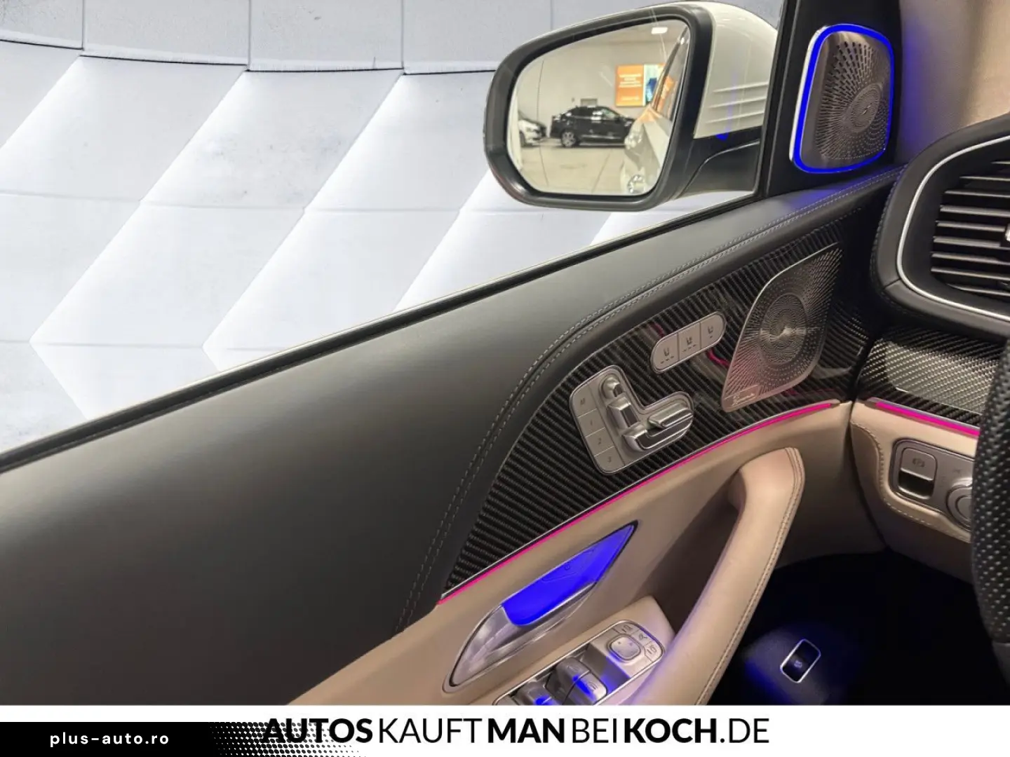 MERCEDES-BENZ GLS 63 AMG 4Matic Burmester Standhzg N&hellip;