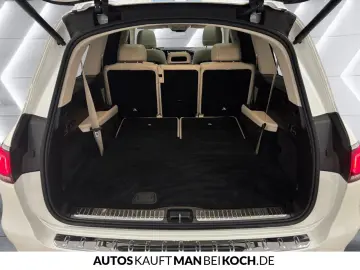 MERCEDES-BENZ GLS 63 AMG 4Matic Burmester Standhzg N&hellip;