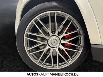 MERCEDES-BENZ GLS 63 AMG 4Matic Burmester Standhzg N&hellip;