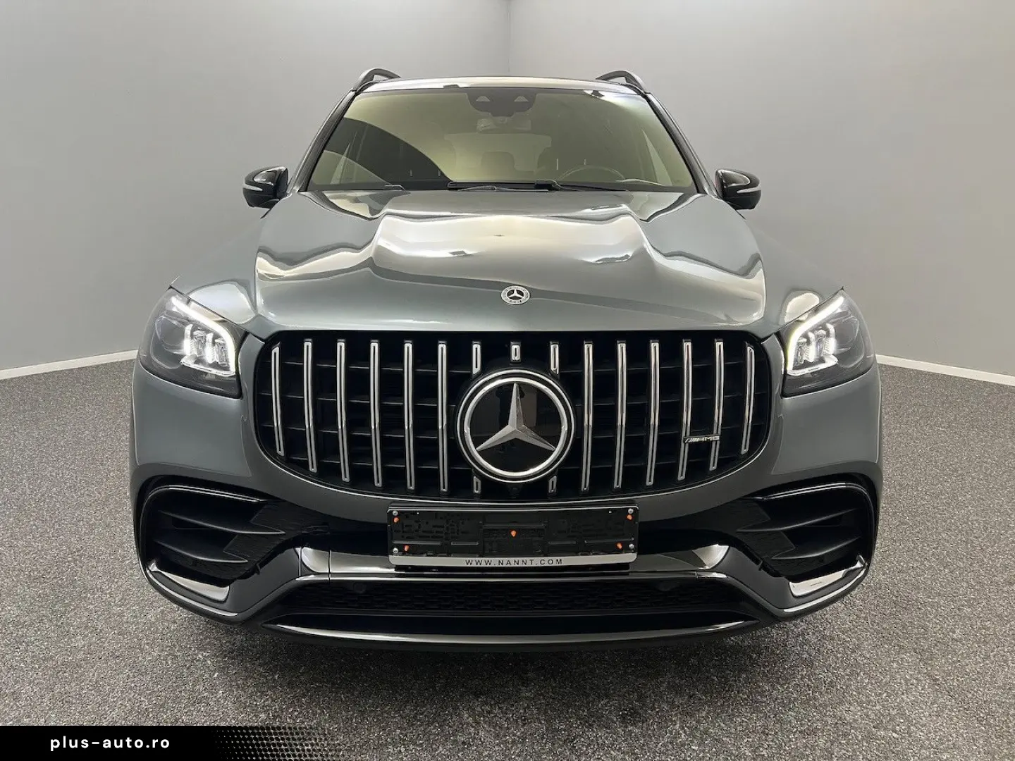 MERCEDES-BENZ GLS 63 AMG 4M  3xTV 4xSITZKLIMA EXKLUSIV PANO