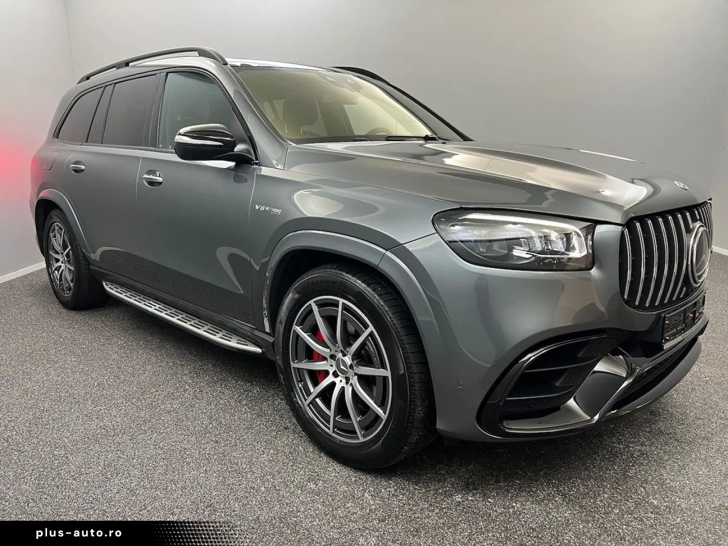 MERCEDES-BENZ GLS 63 AMG 4M  3xTV 4xSITZKLIMA EXKLUSIV PANO