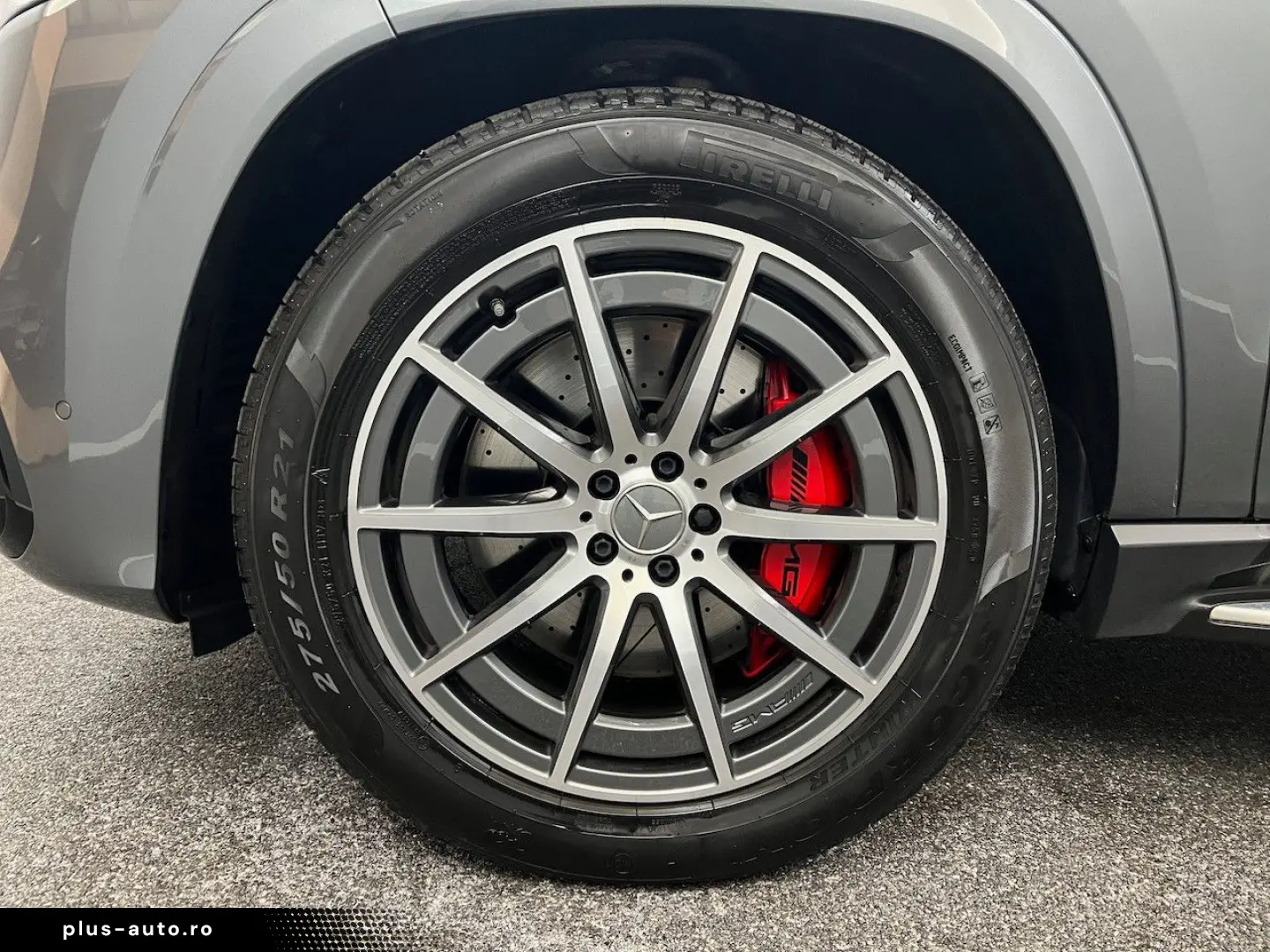 MERCEDES-BENZ GLS 63 AMG 4M  3xTV 4xSITZKLIMA EXKLUSIV PANO