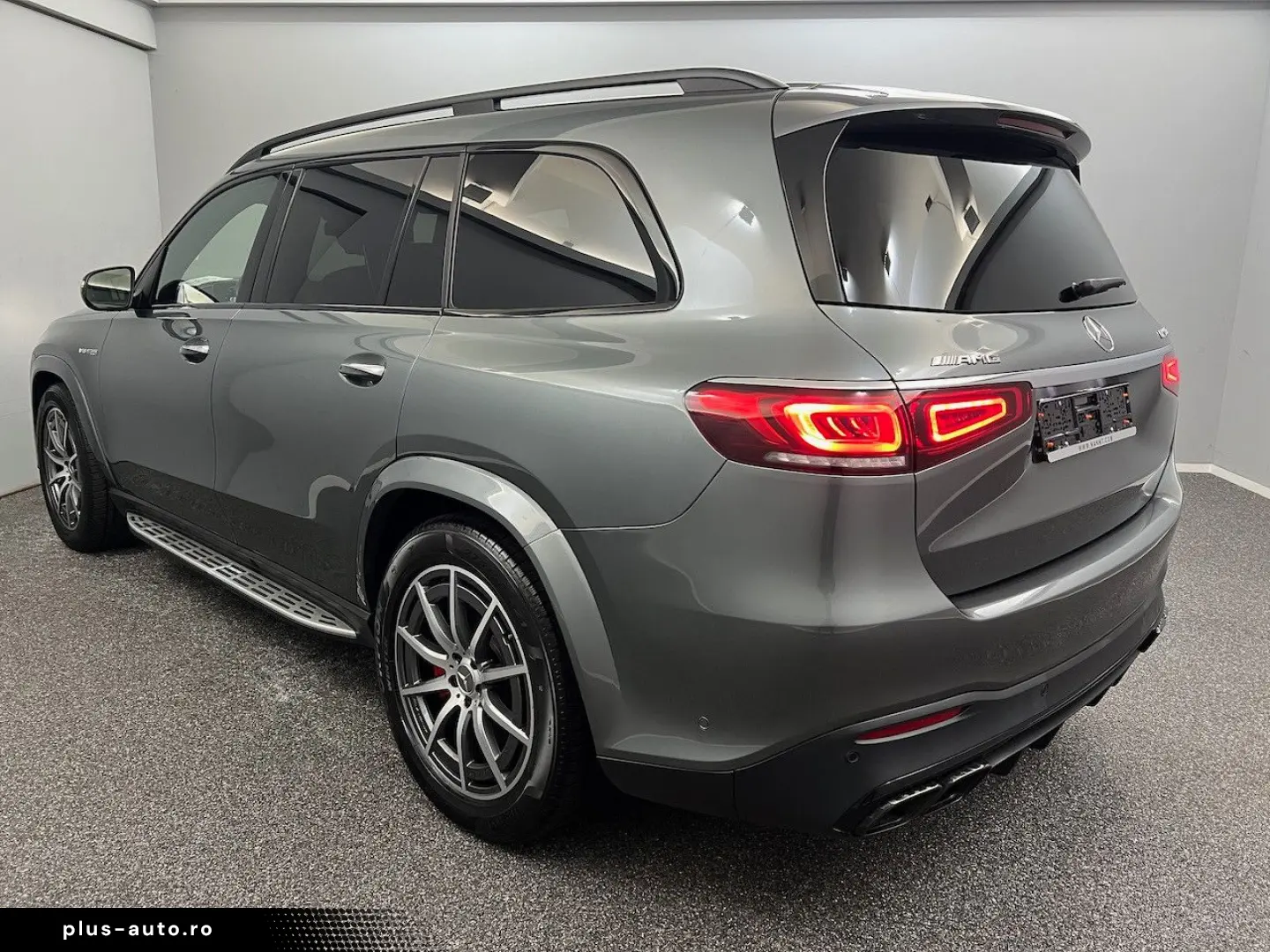 MERCEDES-BENZ GLS 63 AMG 4M  3xTV 4xSITZKLIMA EXKLUSIV PANO