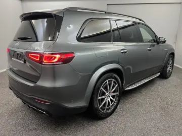 MERCEDES-BENZ GLS 63 AMG 4M  3xTV 4xSITZKLIMA EXKLUSIV PANO