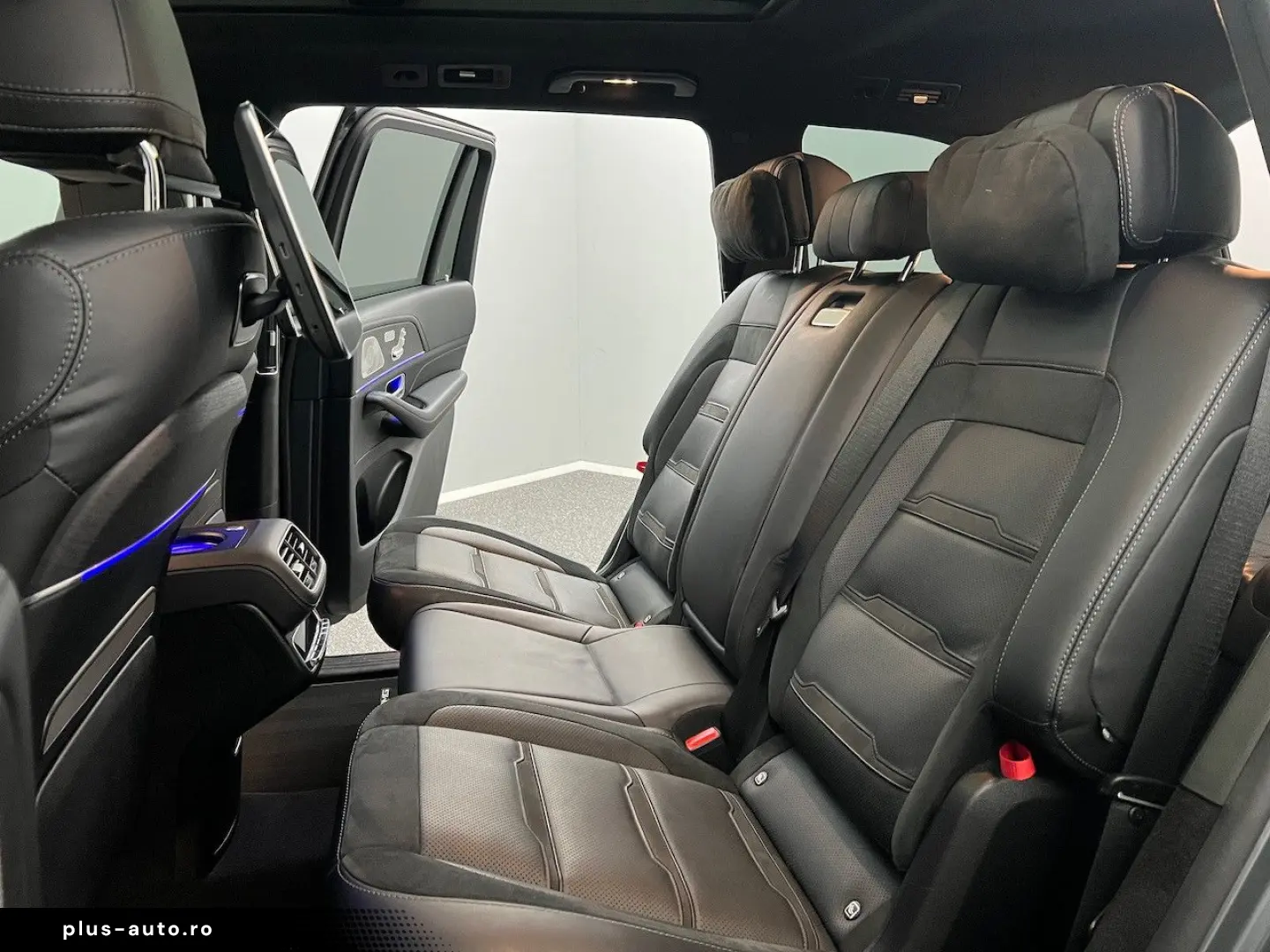 MERCEDES-BENZ GLS 63 AMG 4M  3xTV 4xSITZKLIMA EXKLUSIV PANO